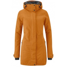 Maier Sports Winter Coat Lisa 2.1 (waterproof, windproof) orange Women